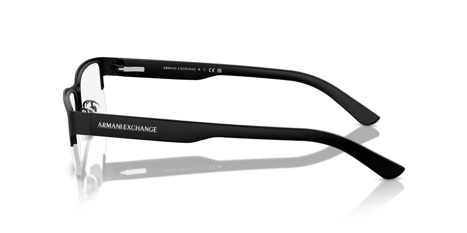 Armani Exchange 1014 Eyeglasses - view 14